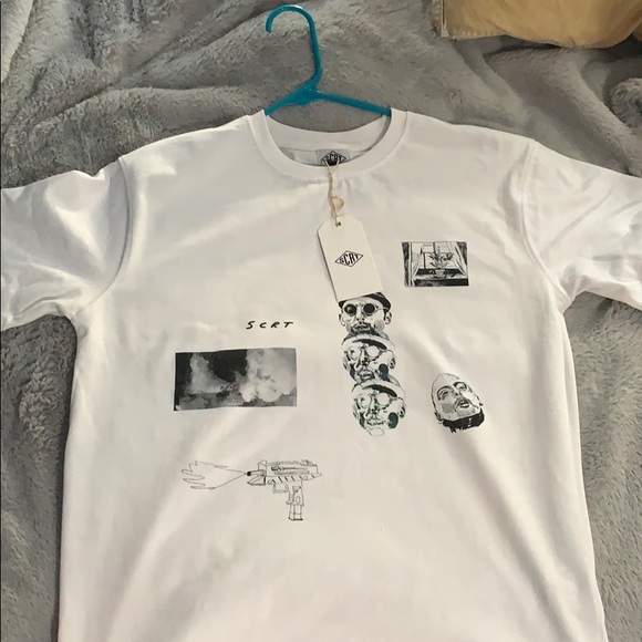 SCRT LEON shirt size small (brand new) - Picture 5 of 5